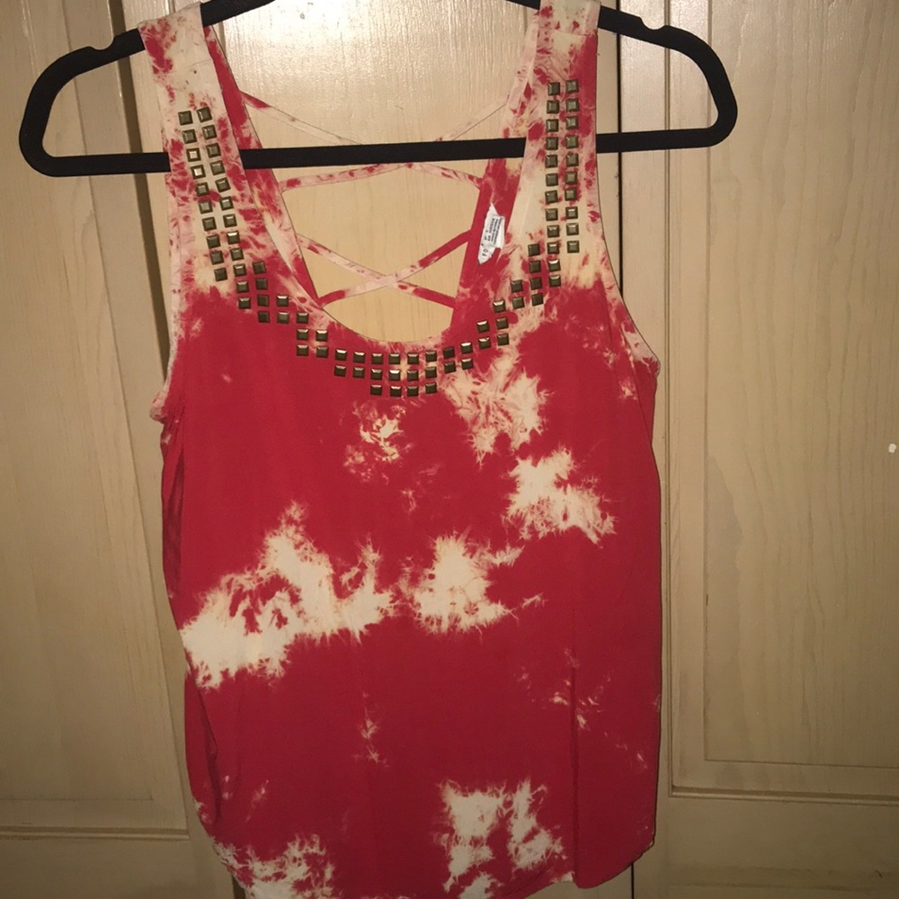 Tye Dye Tank